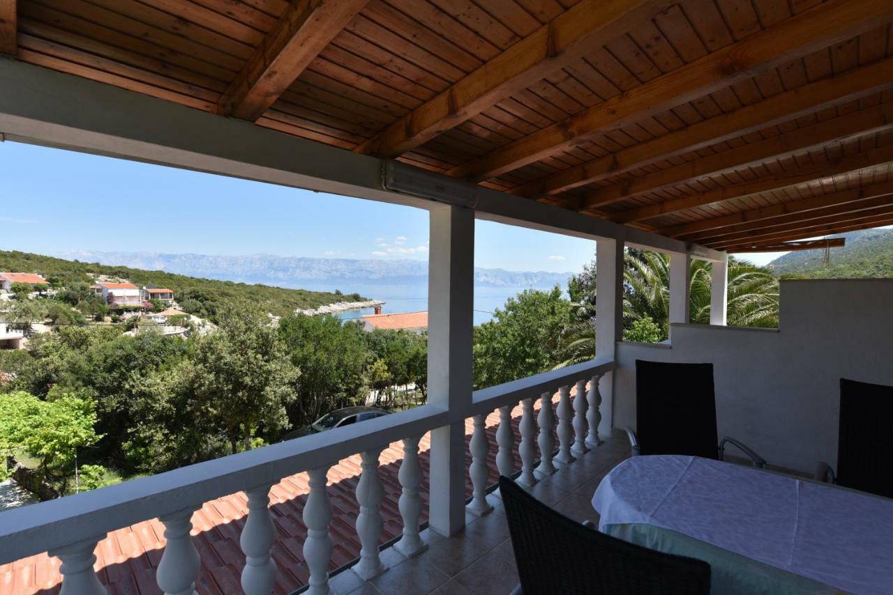 Apartmani Marko Gdinj Exterior foto